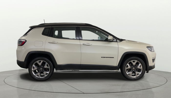 2018 Jeep Compass LIMITED PLUS PETROL AT, Petrol, Automatic, 78,184 km, Right Side View