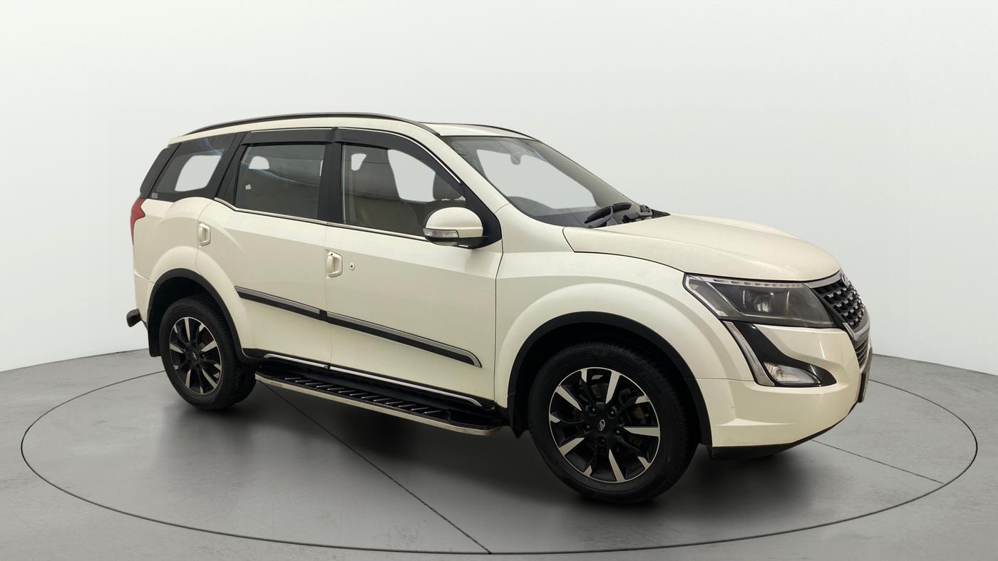 2021 Mahindra XUV500 W11, Diesel, Manual, 84,886 km, SRP
