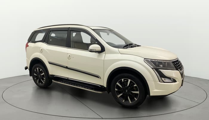 2021 Mahindra XUV500 W11, Diesel, Manual, 84,886 km, SRP