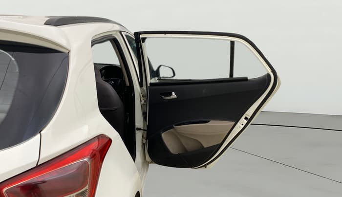 2015 Hyundai Grand i10 ASTA AT 1.2 KAPPA VTVT, Petrol, Automatic, 76,388 km, RHS Rear Door