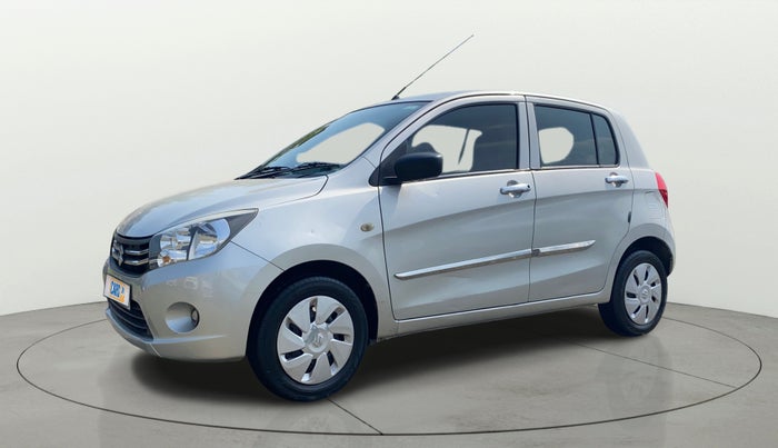 2015 Maruti Celerio VXI, Petrol, Manual, 1,12,464 km, Left Front Diagonal