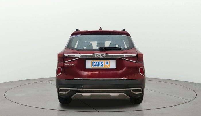 2021 KIA SELTOS HTX 1.5 DIESEL, Diesel, Manual, 70,264 km, Back/Rear