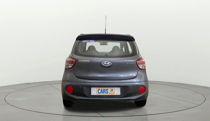 2019 Hyundai Grand i10 SPORTZ 1.2 KAPPA VTVT, Petrol, Manual, 65,628 km, Back/Rear