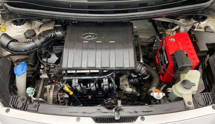 2018 Hyundai Grand i10 MAGNA 1.2 KAPPA VTVT, Petrol, Manual, 36,562 km, Engine View