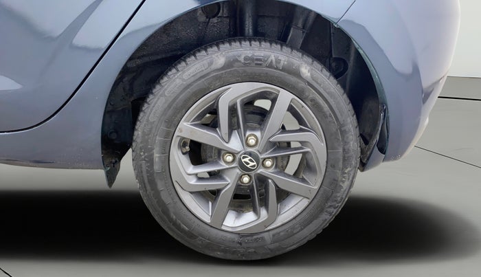 2021 Hyundai GRAND I10 NIOS SPORTZ U2 1.2 CRDI, Diesel, Manual, 30,009 km, Left Rear Wheel