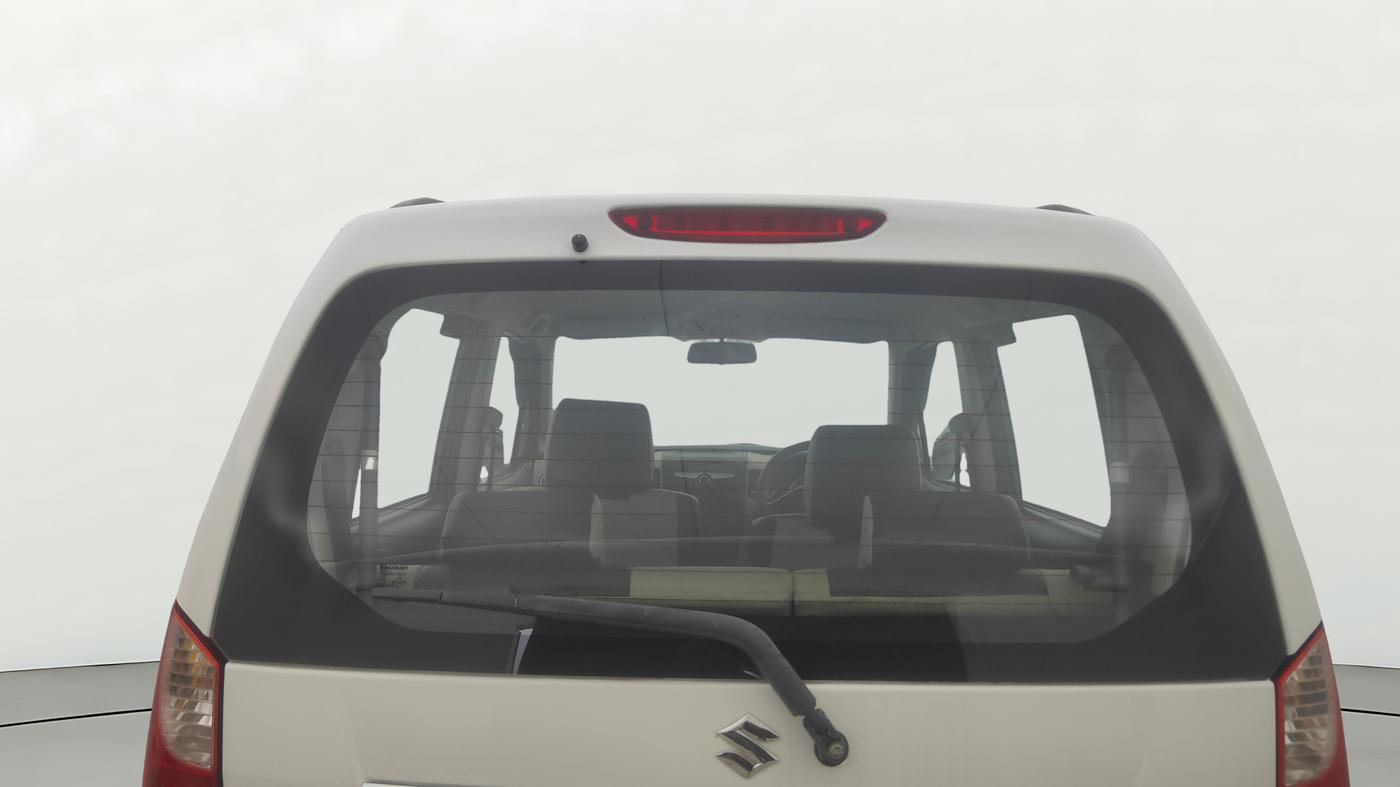2018 Maruti Wagon R 1.0 VXI AMT, Petrol, Automatic, 89,022 km, Rear Windshield