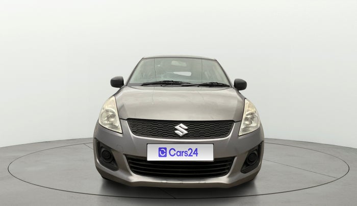 2015 Maruti Swift LXI (O), Petrol, Manual, 50,888 km, Front
