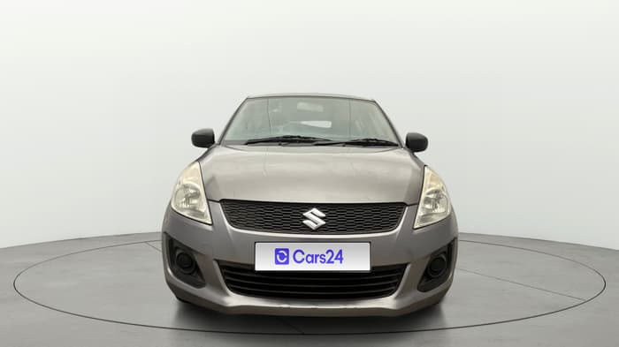 2015 Maruti Swift LXI (O), Petrol, Manual, 50,888 km, Front