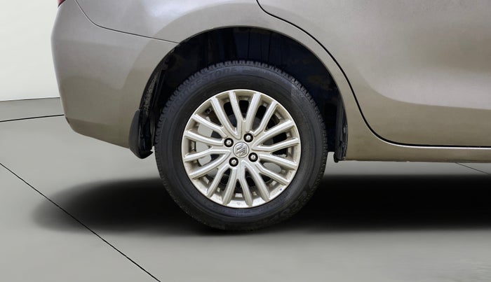 2020 Maruti Dzire ZXI AMT, Petrol, Automatic, 66,736 km, Right Rear Wheel