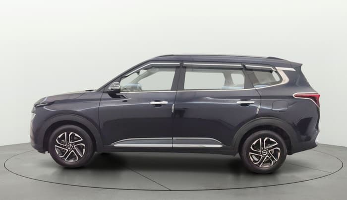 2023 KIA CARENS LUXURY PLUS IMT 1.5 DIESEL IMT, Diesel, Manual, 80,720 km, Left Side