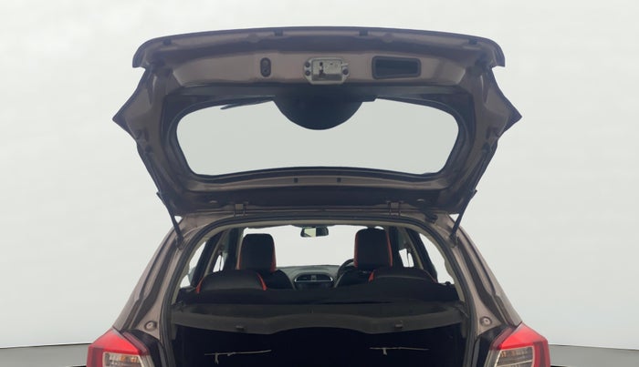 2016 Tata Tiago XZ PETROL, Petrol, Manual, 57,688 km, Boot Door Open