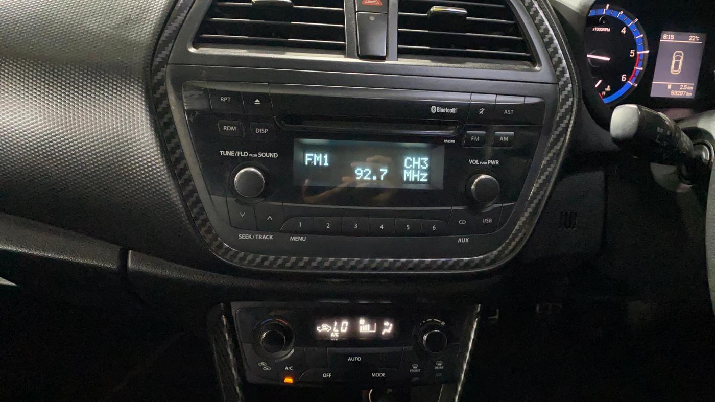 2016 Maruti S Cross ZETA 1.3, Diesel, Manual, 54,024 km, Air Conditioner