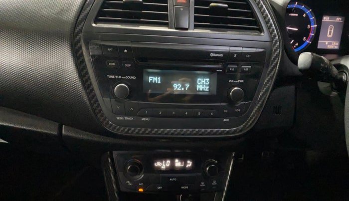 2016 Maruti S Cross ZETA 1.3, Diesel, Manual, 53,294 km, Air Conditioner