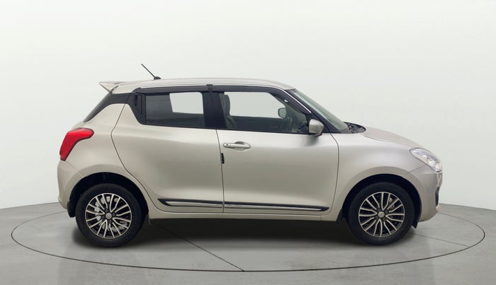 2019 Maruti Swift VXI AMT, Petrol, Automatic, 65,898 km, Right Side View