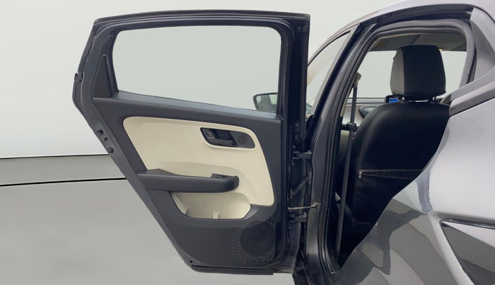 2021 Tata ALTROZ XT PETROL, Petrol, Manual, 23,705 km, LHS Rear Door