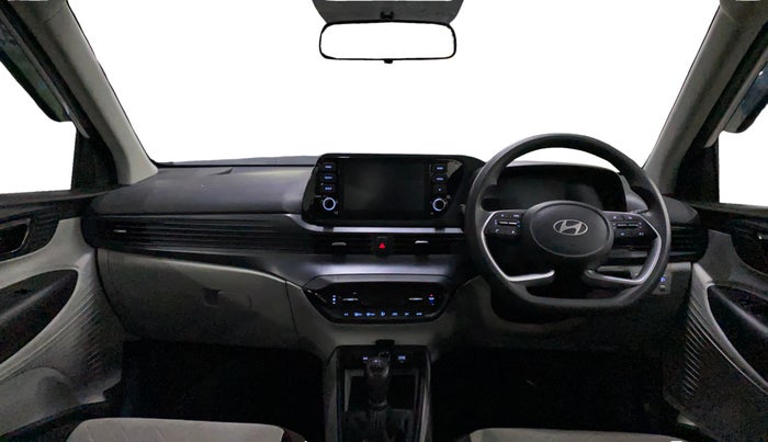 2025 Hyundai NEW I20 SPORTZ 1.2 MT, Petrol, Manual, 5,349 km, Dashboard