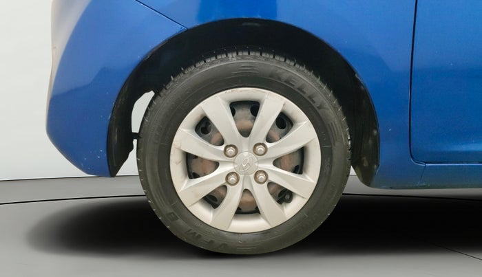 2012 Hyundai Eon MAGNA, Petrol, Manual, 51,846 km, Left Front Wheel