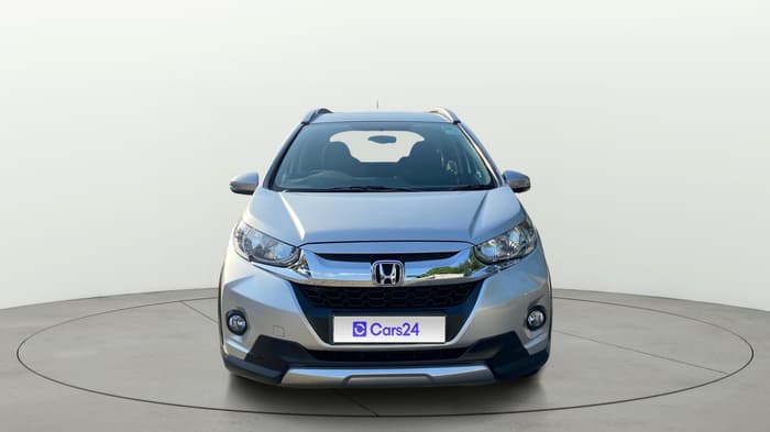 2019 Honda WR-V 1.2L I-VTEC VX MT, Petrol, Manual, 27,898 km, Front