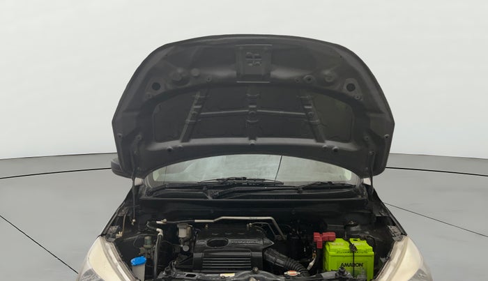 2017 Maruti Celerio VXI, Petrol, Manual, 20,300 km, Open Bonet