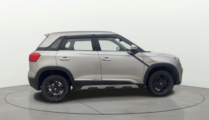 2019 Maruti Vitara Brezza ZDI PLUS AMT, Diesel, Automatic, 82,253 km, Right Side View