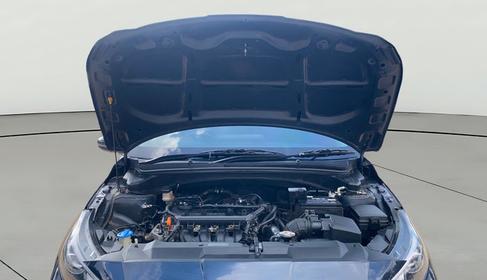 2022 Hyundai NEW I20 ASTA 1.2 MT, Petrol, Manual, 19,916 km, Open Bonet