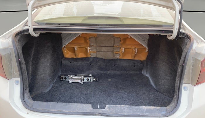 2014 Honda City 1.5L I-VTEC SV, Petrol, Manual, 34,314 km, Boot Open Zoomed View