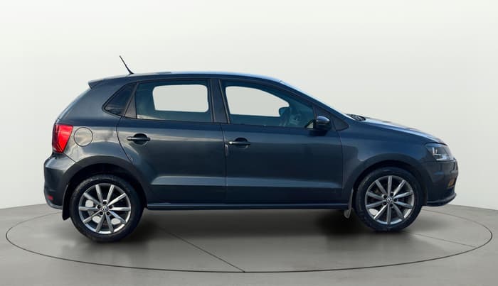 2020 Volkswagen Polo HIGHLINE PLUS 1.0, Petrol, Manual, 95,155 km, Right Side View
