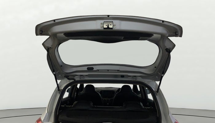 2016 Hyundai Grand i10 SPORTZ 1.2 KAPPA VTVT, Petrol, Manual, 51,058 km, Boot Door Open