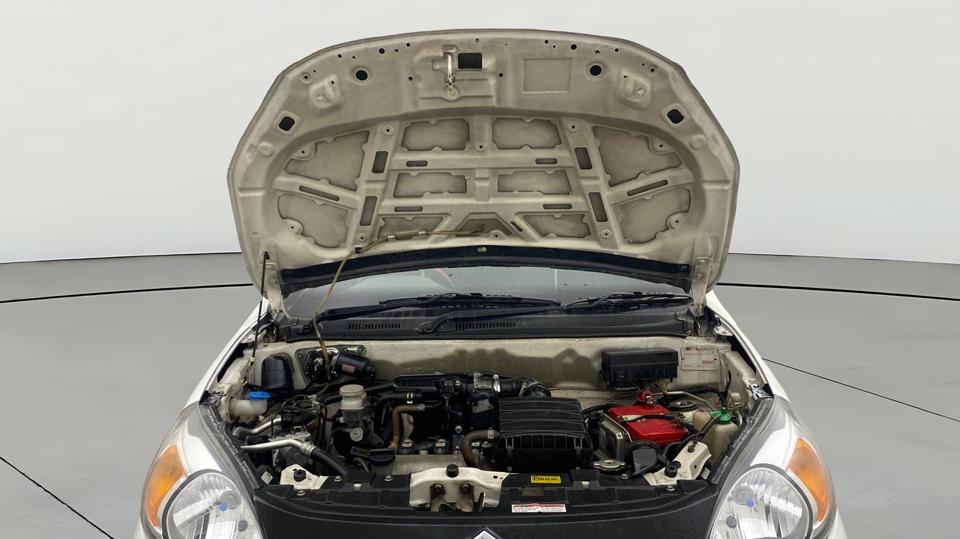 2020 Maruti Alto TOUR H1, Petrol, Manual, 49,787 km, Open Bonet