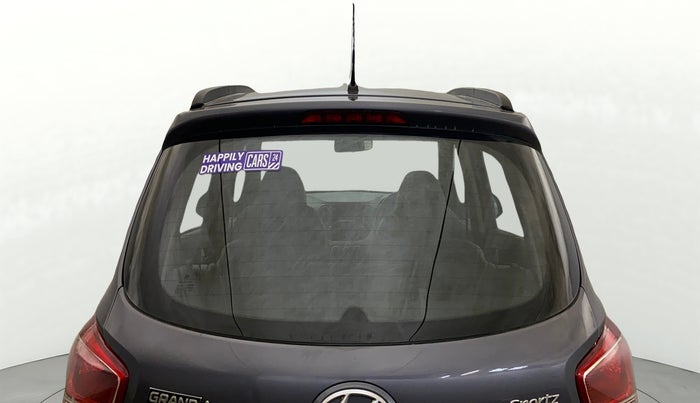 2016 Hyundai Grand i10 SPORTZ 1.2 KAPPA VTVT, Petrol, Manual, 65,801 km, Rear Windshield