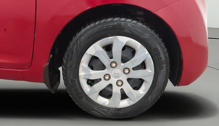 2017 Hyundai Eon MAGNA +, Petrol, Manual, 33,840 km, Right Front Wheel