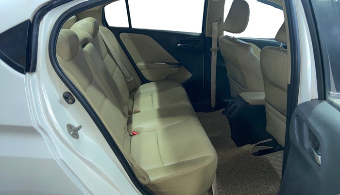 2016 Honda City 1.5L I-VTEC VX CVT, Petrol, Automatic, 84,491 km, Right Side Rear Door Cabin