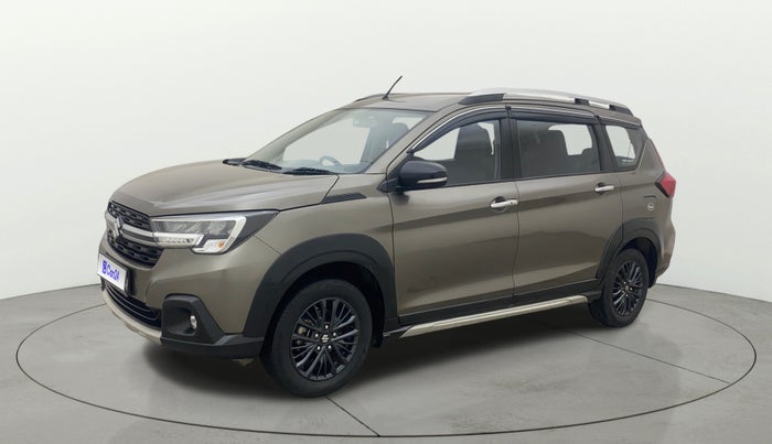 2021 Maruti XL6 ALPHA MT, Petrol, Manual, 41,745 km, Left Front Diagonal