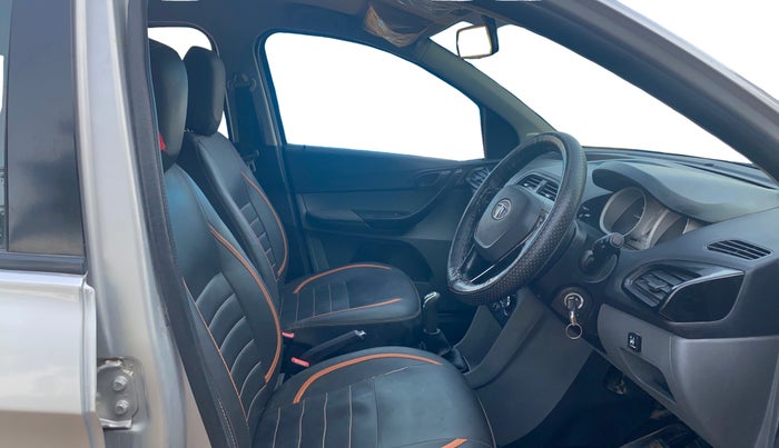 2017 Tata TIGOR XT PETROL, CNG, Manual, 37,080 km, Right Side Front Door Cabin