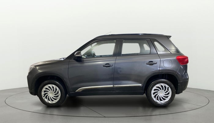 2021 Maruti Vitara Brezza VXI, Petrol, Manual, 73,300 km, Left Side