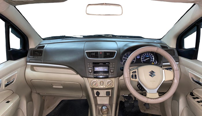 2017 Maruti Ertiga VDI SHVS, Diesel, Manual, 76,803 km, Dashboard