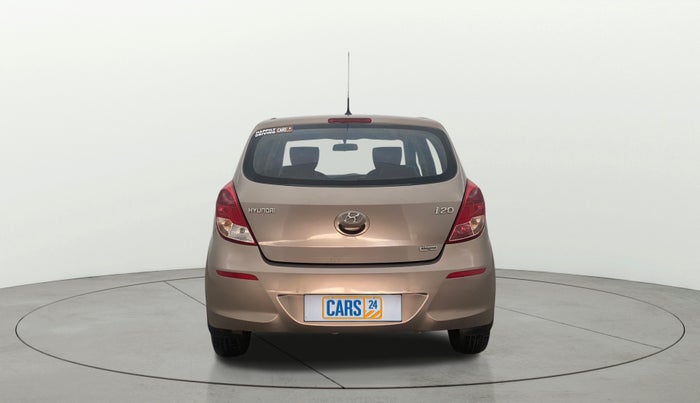 2013 Hyundai i20 MAGNA (O) 1.2, Petrol, Manual, 1,01,648 km, Back/Rear