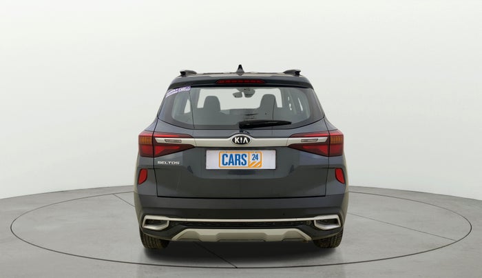 2020 KIA SELTOS HTK PLUS 1.5, Petrol, Manual, 58,632 km, Back/Rear