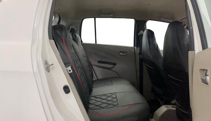 2017 Maruti Celerio VXI, Petrol, Manual, 42,645 km, Right Side Rear Door Cabin