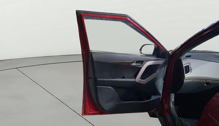 2016 Hyundai Creta BASE 1.6 PETROL, Petrol, Manual, 67,835 km, LHS Front Door