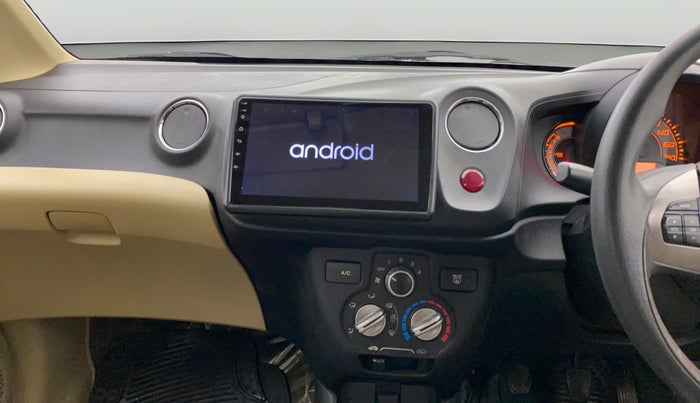 2014 Honda Brio S MT, Petrol, Manual, 13,264 km, Air Conditioner