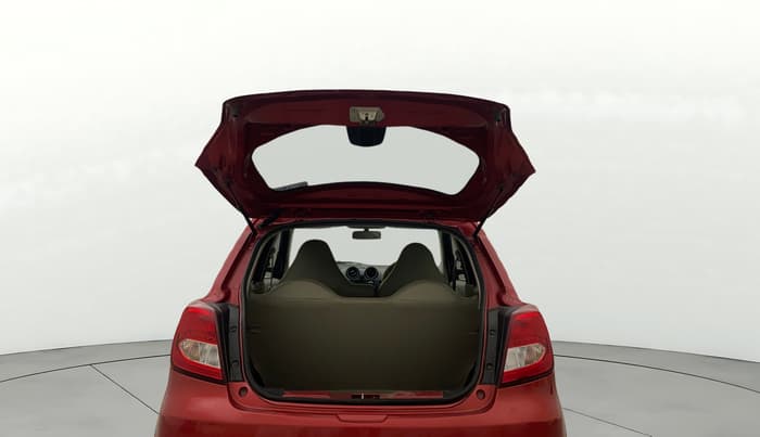 2014 Datsun Go T, Petrol, Manual, 25,363 km, Boot Open Zoomed View