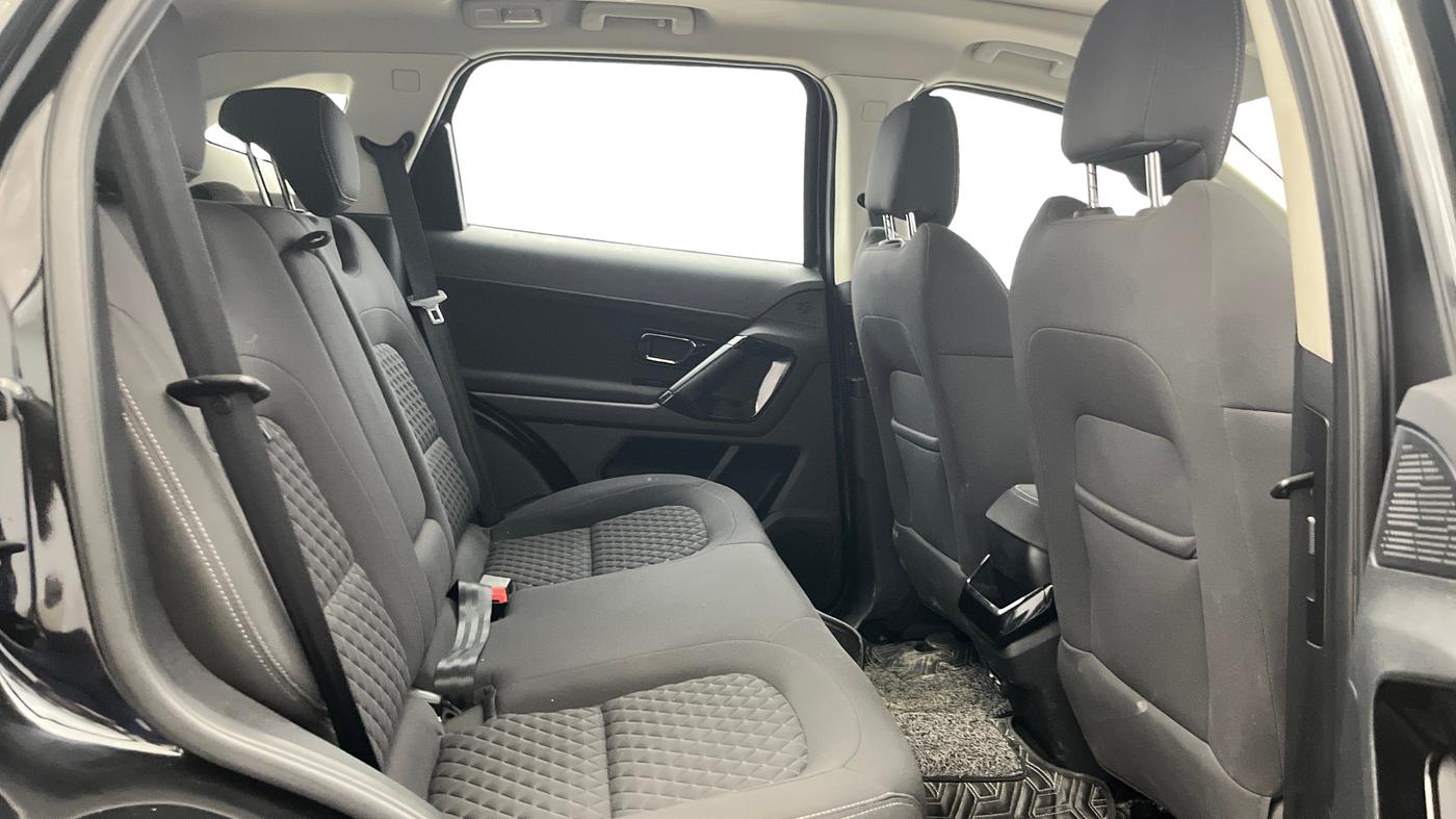 2023 Tata Harrier XT PLUS 2.0L KRYOTEC DARK EDITON, Diesel, Manual, 35,423 km, Right Side Rear Door Cabin