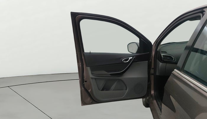 2017 Tata TIGOR XZ (O) PETROL, Petrol, Manual, 50,276 km, LHS Front Door