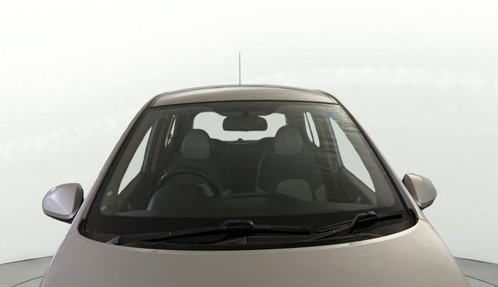 2017 Hyundai Grand i10 SPORTZ 1.2 KAPPA VTVT, Petrol, Manual, 28,138 km, Front Windshield