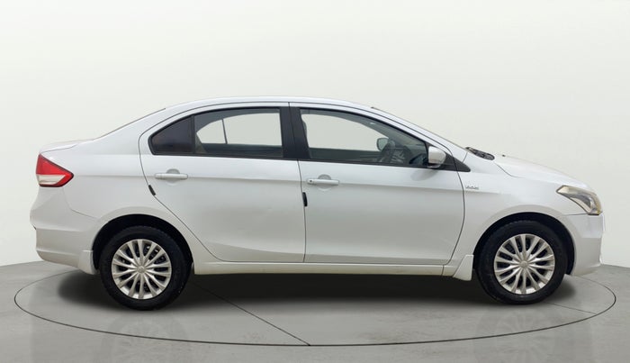 2017 Maruti Ciaz DELTA DIESEL 1.3, Diesel, Manual, 65,617 km, Right Side View
