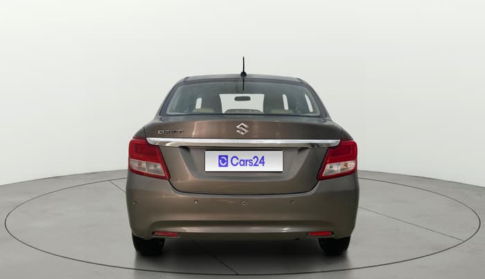 2019 Maruti Dzire ZXI, Petrol, Manual, 35,642 km, Back/Rear