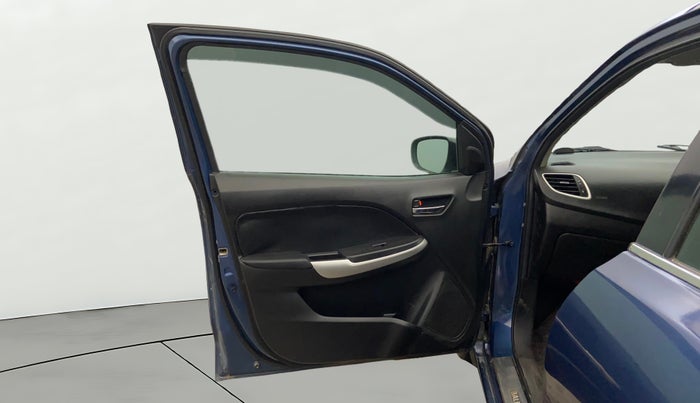 2016 Maruti Baleno ZETA PETROL 1.2, Petrol, Manual, 65,890 km, LHS Front Door