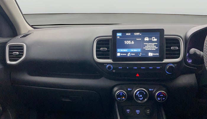 2019 Hyundai VENUE SX 1.0 TURBO, Petrol, Manual, 51,865 km, Air Conditioner