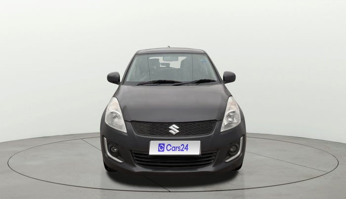 2016 Maruti Swift LXI (O), Petrol, Manual, 62,241 km, Front